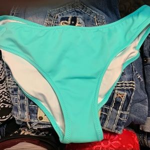 VS PINK swim suit bottoms